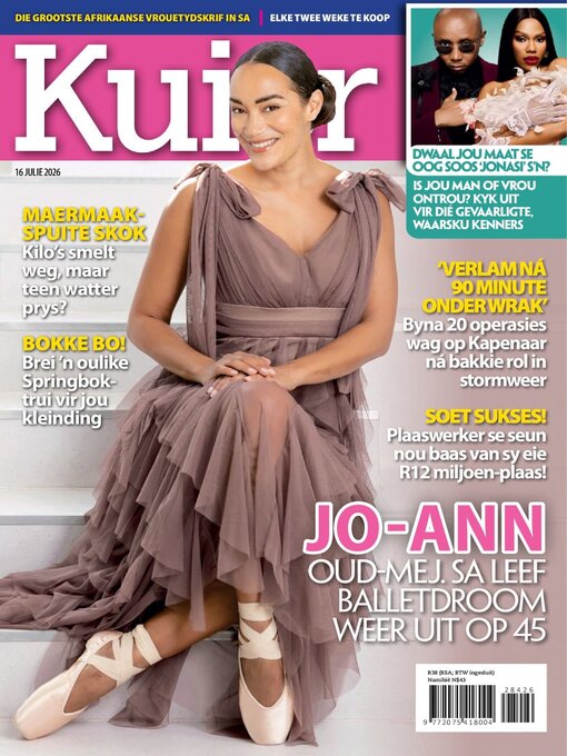 Cover image for Kuier
